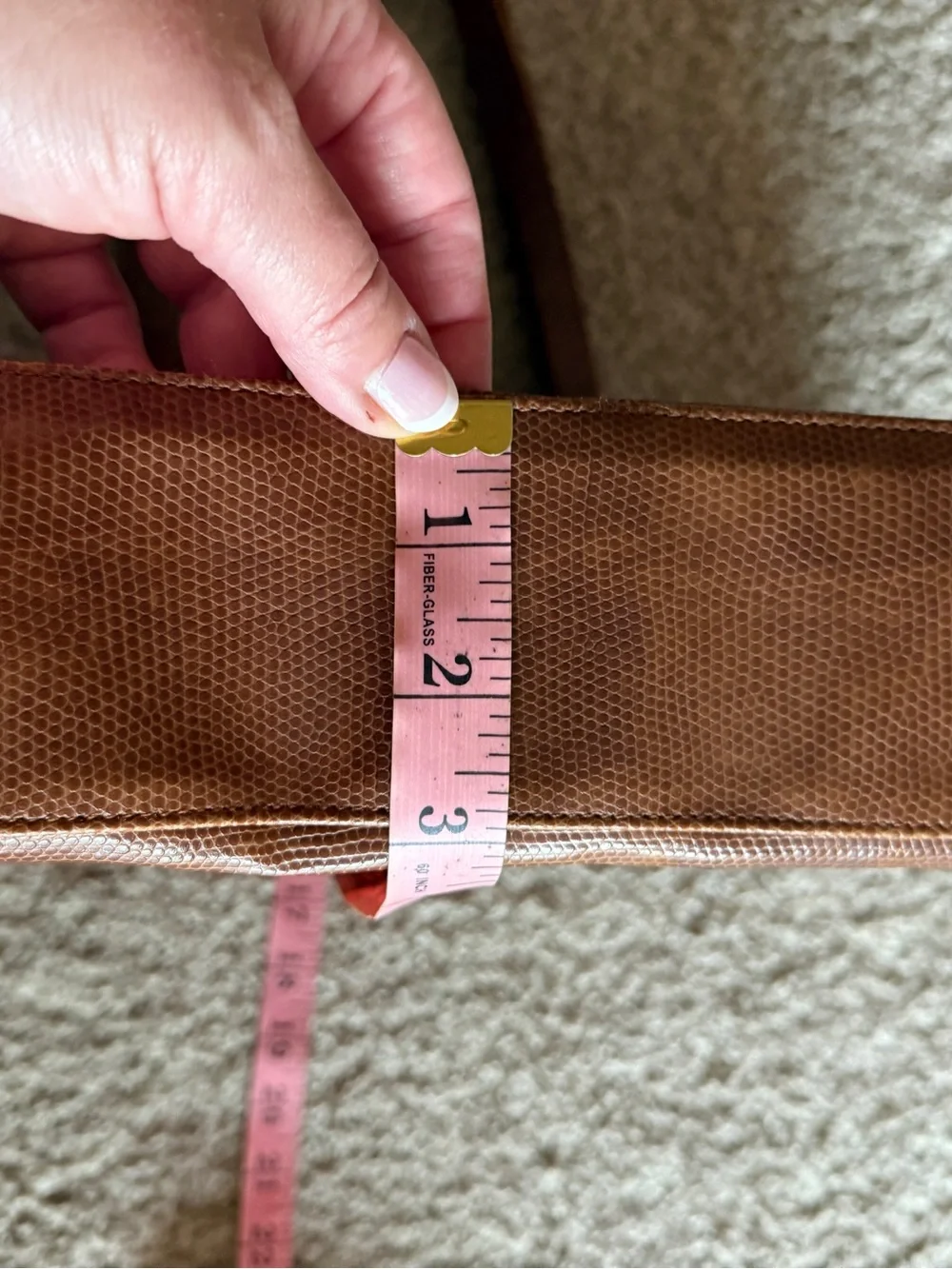 Coldwater Creek Classic Brown Women's Tote Bag - Sleek Everyday Carry